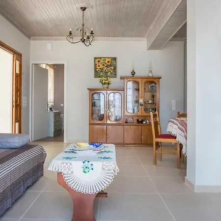 La Casa Di Zia Anna Village Holiday home *