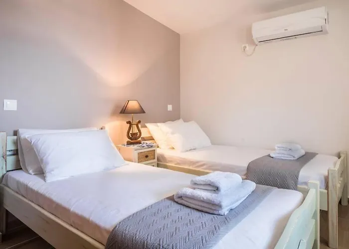 Σπίτι διακοπών La Casa Di Zia Anna Village Αγία Ευφημία