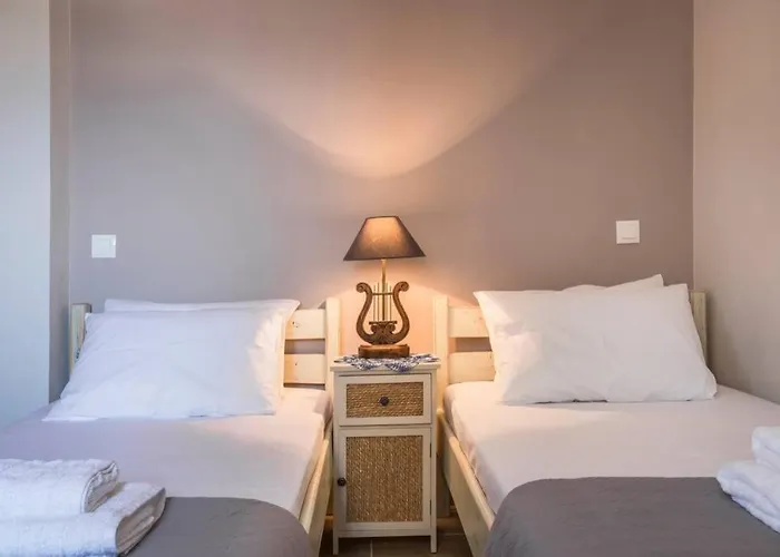 La Casa Di Zia Anna Village איה אפימיה