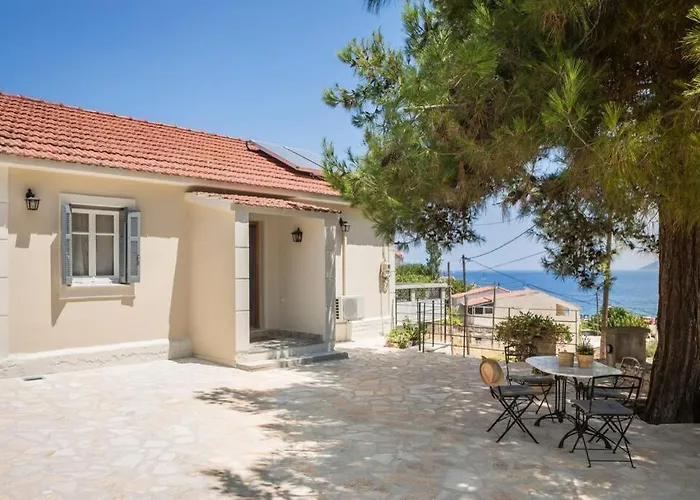 בית נופש La Casa Di Zia Anna Village איה אפימיה