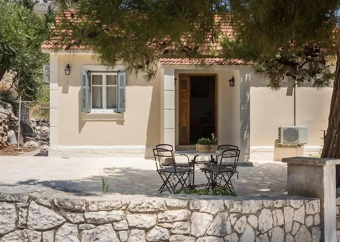 La Casa Di Zia Anna Village בית נופש *