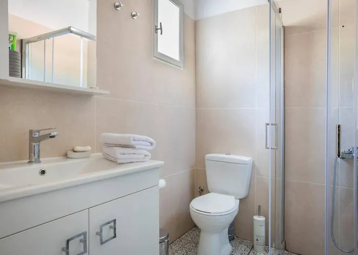 La Casa Di Zia Anna Village איה אפימיה