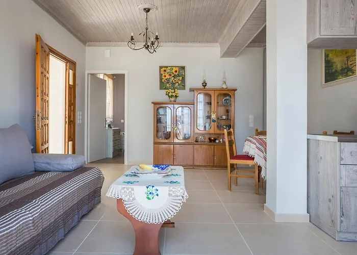 La Casa Di Zia Anna Village בית נופש *