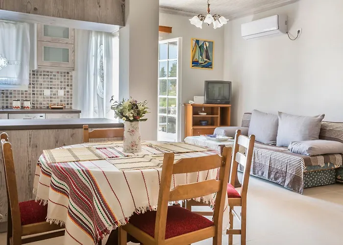 בית נופש La Casa Di Zia Anna Village *