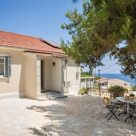 Дом отдыха La Casa Di Zia Anna Village Айя-Евфимия