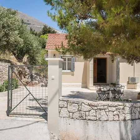 Semesterbostad La Casa Di Zia Anna Village