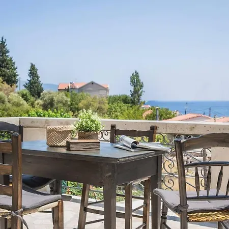 Semesterbostad La Casa Di Zia Anna Village Agia Efimia