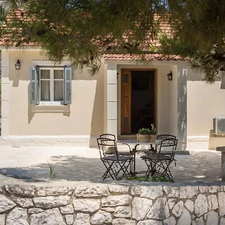 La Casa Di Zia Anna Village Дом отдыха *