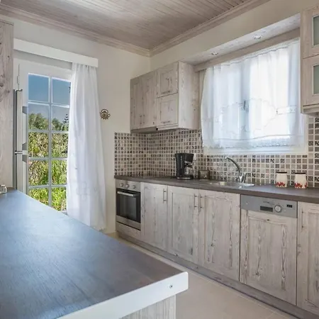 La Casa Di Zia Anna Village Semesterbostad Agia Efimia